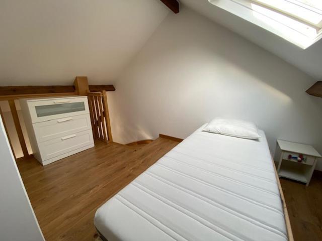 Maison De Vacances Pour 8 Personnes Stella Plage - Villa Poppee Cucq Dış mekan fotoğraf